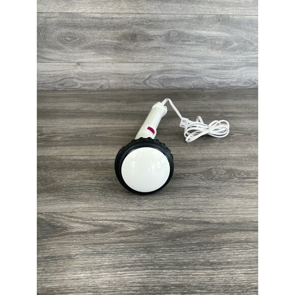 Pollenex New Fangled Power Massage Massager WM15 - 2 Speed - Tested & Working - Picture 3 of 10